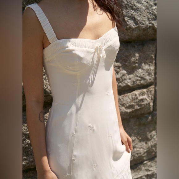 Reformation Cotta Dress NWT - Picture 3 of 10